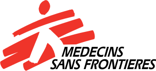 Campagne de sensibilisation pour Médecins Sans Frontières